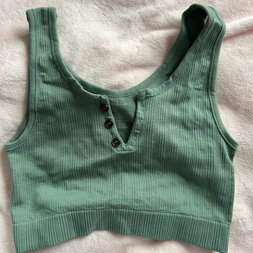 Island Gypsy size small tank top barley ever worn